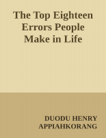 The_Top_Eighteen_Errors_People_DUODU_HENRY_APPIAHKORANG_1 (1).epub